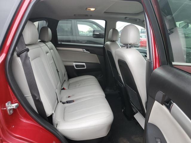 Photo 10 from auction – 2012 CHEVROLET CAPTIVA SP with VIN 3GNAL3E53CS611419