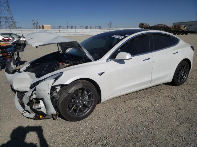 TESLA MODEL 3 2019 with VIN 5YJ3E1EB7KF211473 - Photo from auction