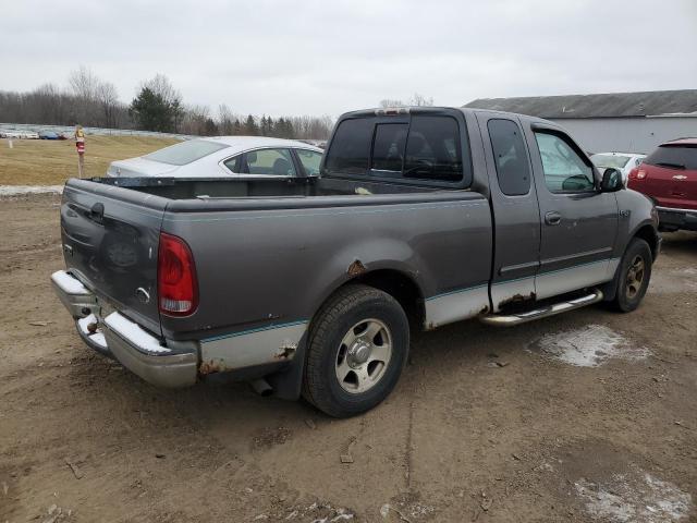 Photo 3 from auction – 2002 FORD F150 with VIN 2FTRX17272CA87908