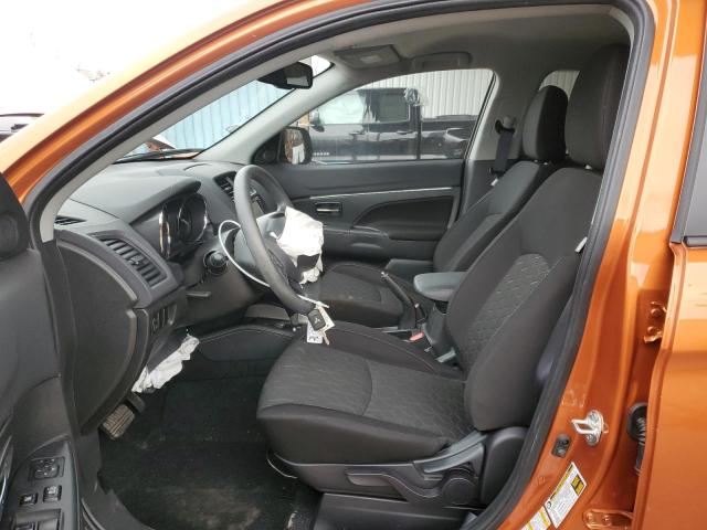 Photo 7 from auction – 2022 MITSUBISHI OUTLANDER with VIN JA4ARUAU1NU012669