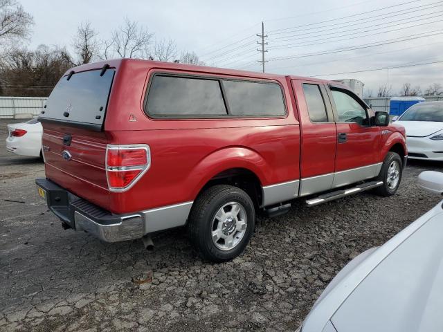 Photo 3 from auction – 2009 FORD F150 SUPER with VIN 1FTRX12V89FB01217