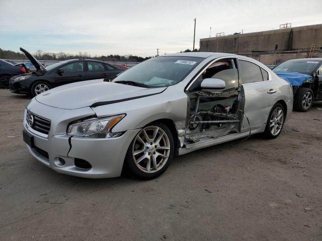 NISSAN MAXIMA S 2012 with VIN 1N4AA5AP2CC845547 - Photo from auction