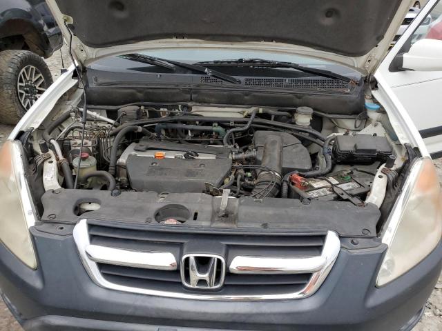 Photo 12 from auction – 2004 HONDA CR-V EX with VIN JHLRD78804C046711