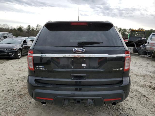 Photo 6 from auction – 2014 FORD EXPLORER L with VIN 1FM5K7F88EGB15042