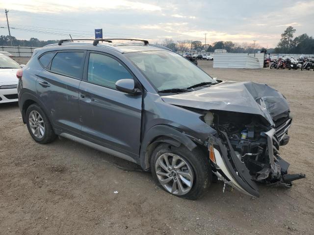 Photo 4 from auction – 2017 HYUNDAI TUCSON LIM with VIN KM8J33A46HU262409