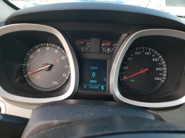 Photo 9 from auction – 2011 CHEVROLET EQUINOX LT with VIN 2CNFLEEC4B6415796