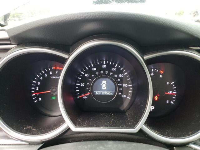 Photo 9 from auction – 2014 KIA OPTIMA LX with VIN 5XXGM4A78EG322378