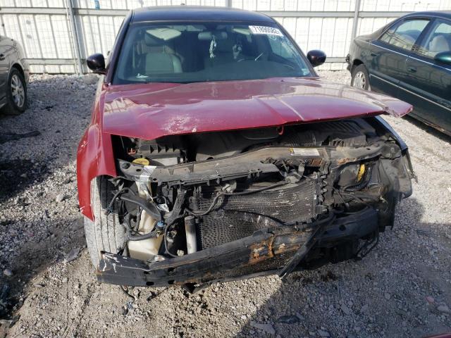 Photo 5 from auction – 2005 DODGE MAGNUM R/T with VIN 2D4GV58275H640831