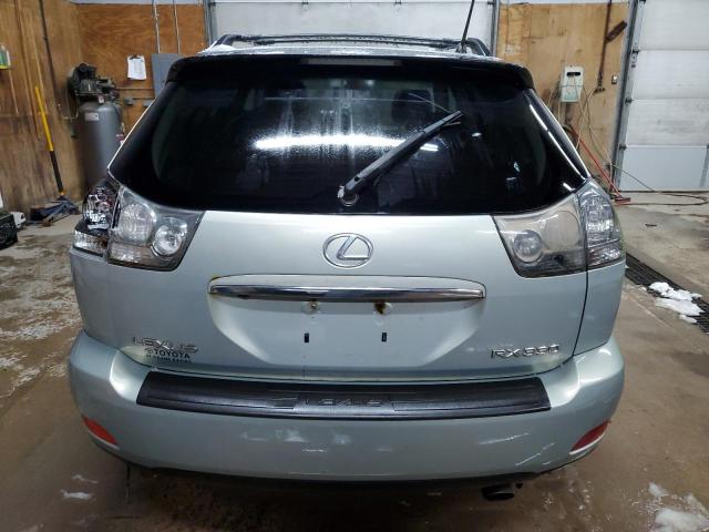 Photo 6 from auction – 2004 LEXUS RX 330 with VIN JTJHA31U340012584