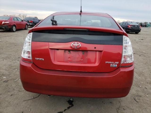 Photo 6 from auction – 2009 TOYOTA PRIUS with VIN JTDKB20U397863347