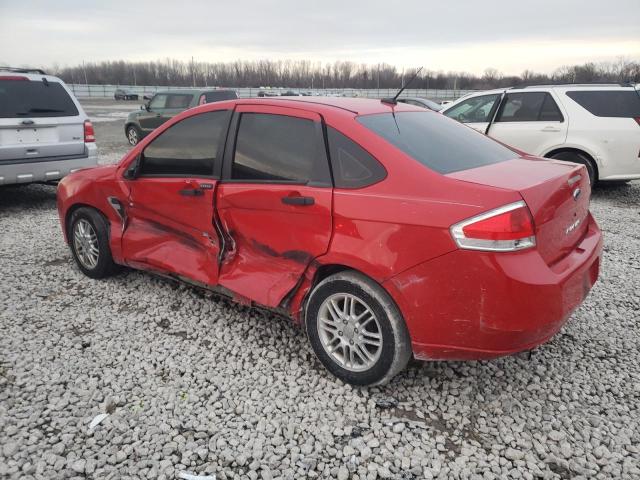 Photo 2 from auction – 2008 FORD FOCUS SE with VIN 1FAHP35N18W270437