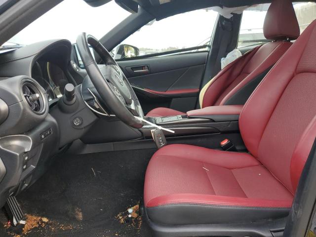 Photo 7 from auction – 2023 LEXUS IS 300 with VIN JTHD81F22P5050340