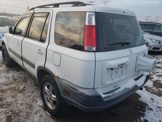 Photo 2 from auction – 2000 HONDA CR-V EX with VIN JHLRD1862YS000157