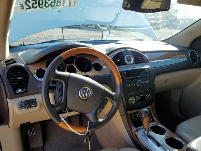 Photo 8 from auction – 2012 BUICK ENCLAVE with VIN 5GAKRCED1CJ169102