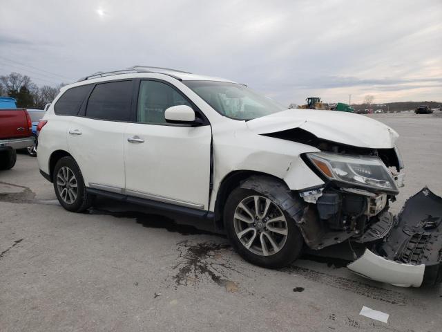Photo 4 from auction – 2013 NISSAN PATHFINDER with VIN 5N1AR2MM9DC634751