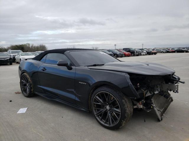 Photo 4 from auction – 2017 CHEVROLET CAMARO SS with VIN 1G1FF3D76H0213721