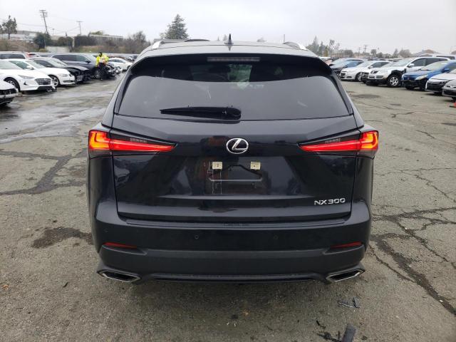 Photo 6 from auction – 2020 LEXUS NX 300 with VIN JTJDARBZ2L5011004