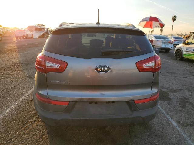 Photo 6 from auction – 2011 KIA SPORTAGE L with VIN KNDPB3A28B7084606