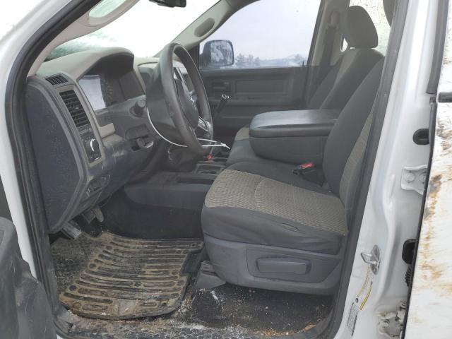 Photo 7 from auction – 2012 DODGE RAM 2500 S with VIN 3C6UD5CL9CG324225