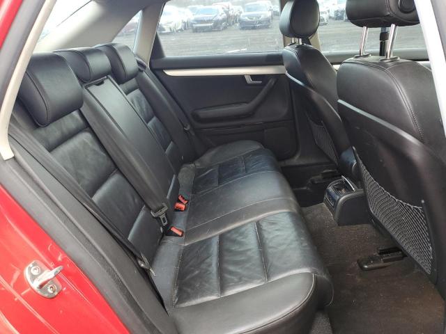 Photo 10 from auction – 2007 AUDI A4 2.0T QU with VIN WAUDF78E57A130463
