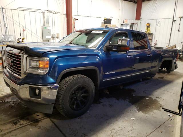 GMC SIERRA K15 2015 con VIN 3GTU2VEC6FG474356 - Foto de la subasta