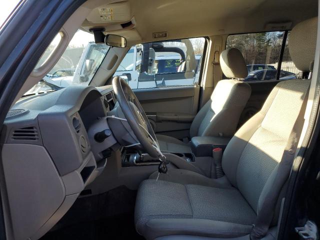 Zdjęcie 7 z aukcji – 2006 JEEP COMMANDER z VIN 1J8HG48K36C337242