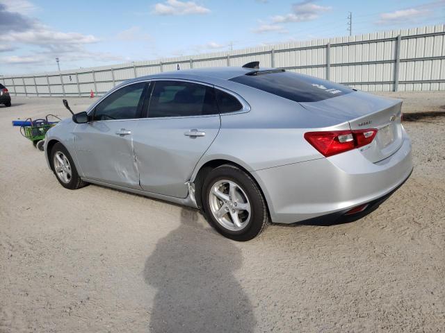 Photo 2 from auction – 2018 CHEVROLET MALIBU LS with VIN 1G1ZB5ST3JF157101