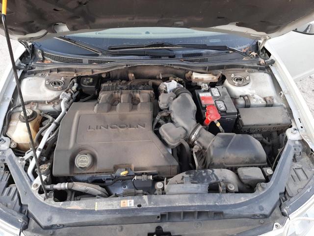 Photo 11 from auction – 2007 LINCOLN MKZ with VIN 3LNHM28TX7R624718
