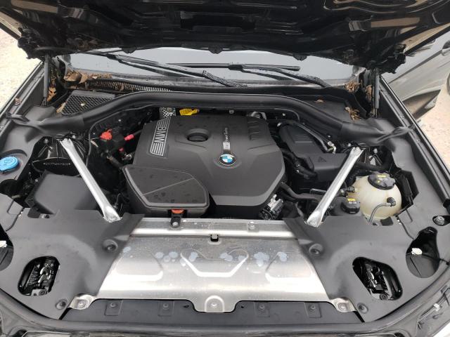 Photo 12 from auction – 2019 BMW X3 SDRIVE3 with VIN 5UXTR7C5XKLF35312