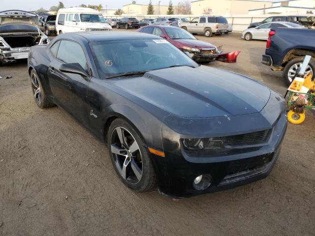 Photo 4 from auction – 2011 CHEVROLET CAMARO with VIN 2G1FC1ED4B9109601