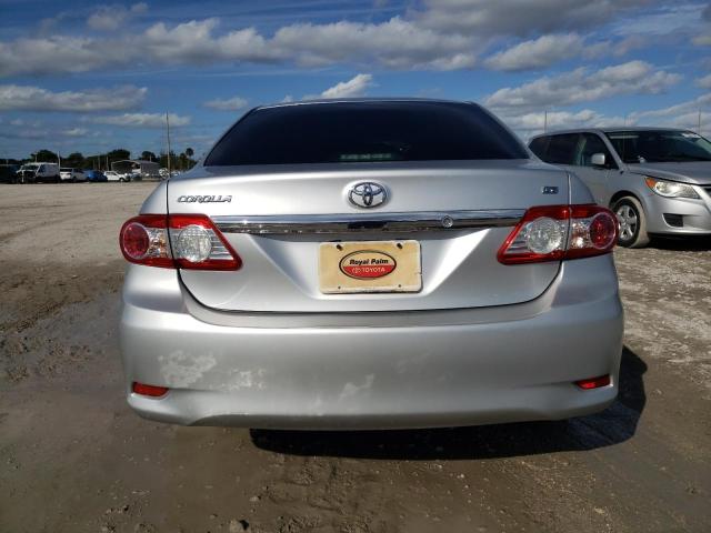 Photo 6 from auction – 2012 TOYOTA COROLLA BA with VIN JTDBU4EE9C9173816