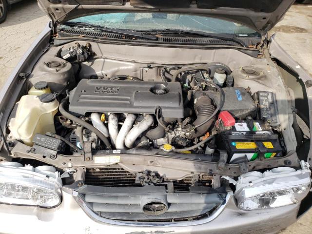 Photo 11 from auction – 2001 TOYOTA COROLLA CE with VIN 1NXBR12E01Z431196