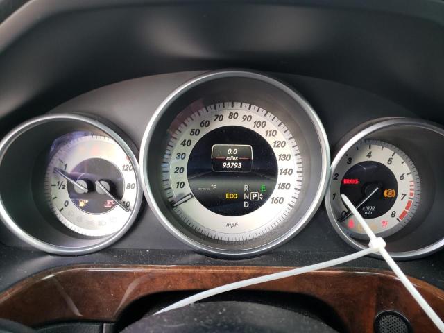 Photo 9 from auction – 2014 MERCEDES-BENZ E 350 4MAT with VIN WDDHF8JB6EA948975