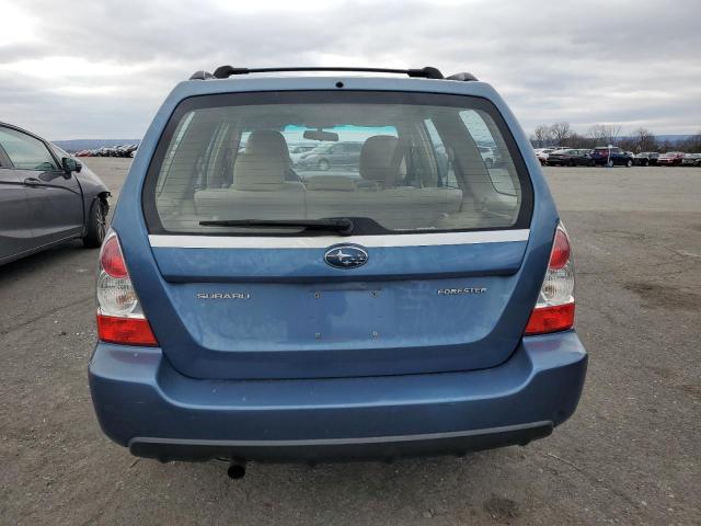 Photo 6 from auction – 2008 SUBARU FORESTER 2 with VIN JF1SG63648H700114