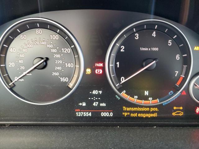 Photo 9 from auction – 2011 BMW 535 I with VIN WBAFR7C51BC807691
