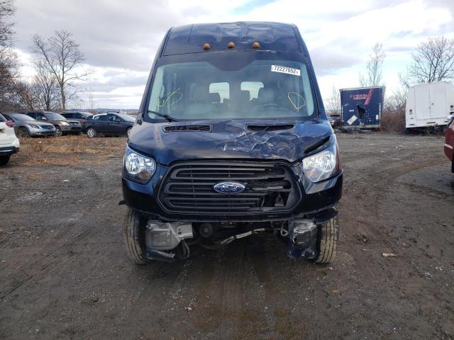 Photo 5 from auction – 2019 FORD TRANSIT T- with VIN 1FBVU4XM9KKA93882