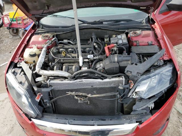 Photo 11 from auction – 2012 FORD FUSION S with VIN 3FAHP0GA5CR374398