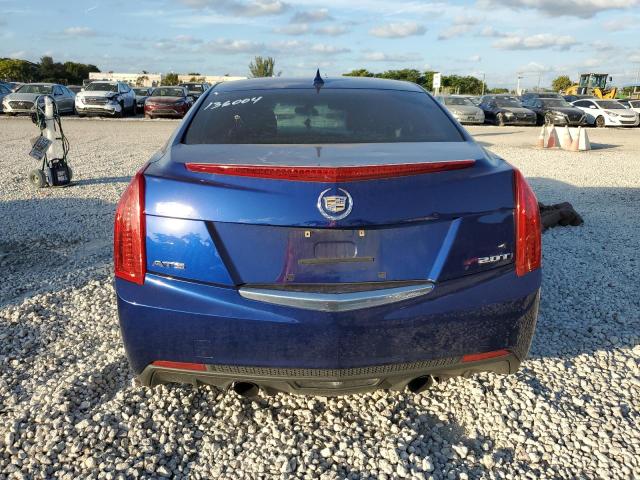 Photo 6 from auction – 2013 CADILLAC ATS with VIN 1G6AA5RX7D0136004