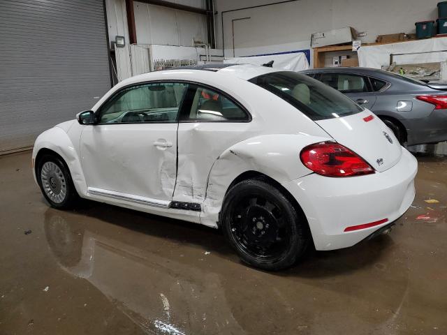 Photo 2 from auction – 2014 VOLKSWAGEN BEETLE with VIN 3VWJX7AT6EM612707