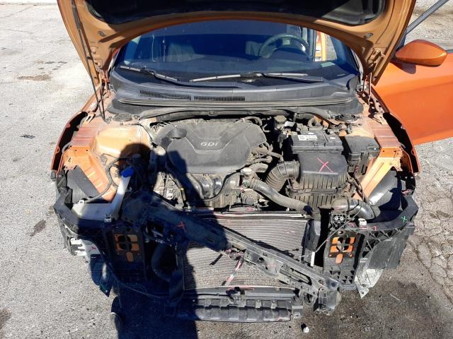Photo 11 from auction – 2012 HYUNDAI VELOSTER with VIN KMHTC6AD3CU025069