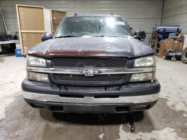 Photo 5 from auction – 2004 CHEVROLET SILVERADO with VIN 2GCEK13T341396818