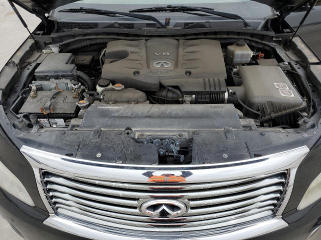 Photo 12 from auction – 2012 INFINITI QX56 with VIN JN8AZ2NC0C9316737