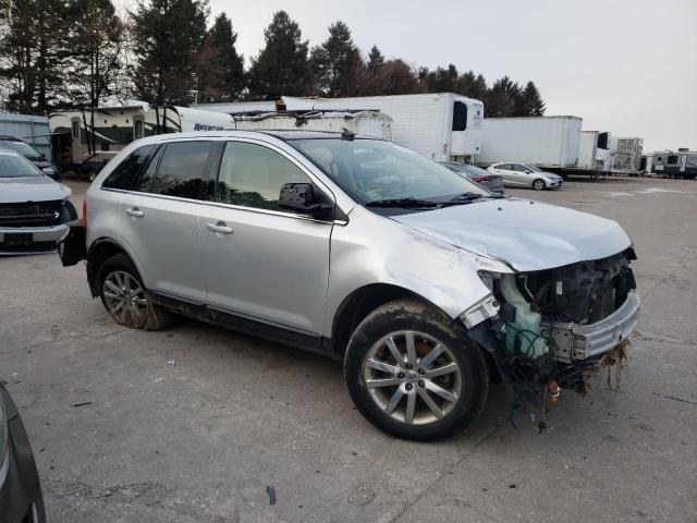 Photo 4 from auction – 2011 FORD EDGE LIMIT with VIN 2FMDK3KC6BBA23316