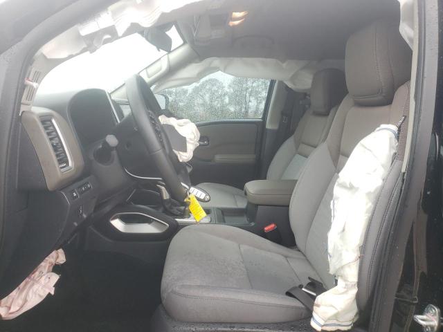 Photo 7 from auction – 2022 NISSAN FRONTIER S with VIN 1N6ED1EJ1NN602981
