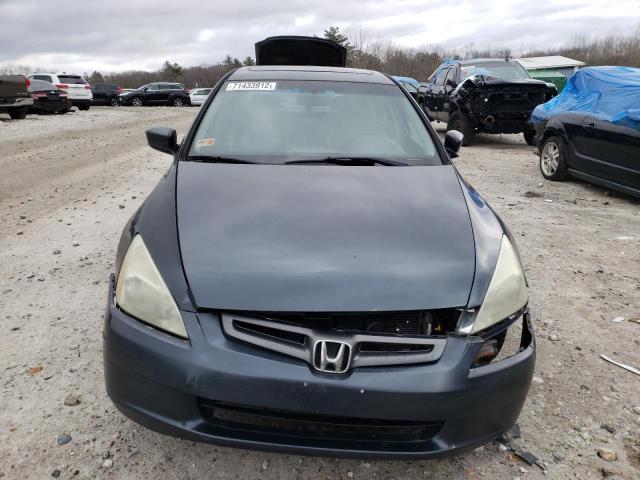 Photo 5 from auction – 2005 HONDA ACCORD EX with VIN 1HGCM66895A054174