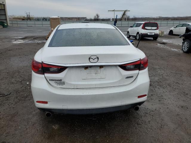 Photo 6 from auction – 2015 MAZDA 6 TOURING with VIN JM1GJ1V52F1203612