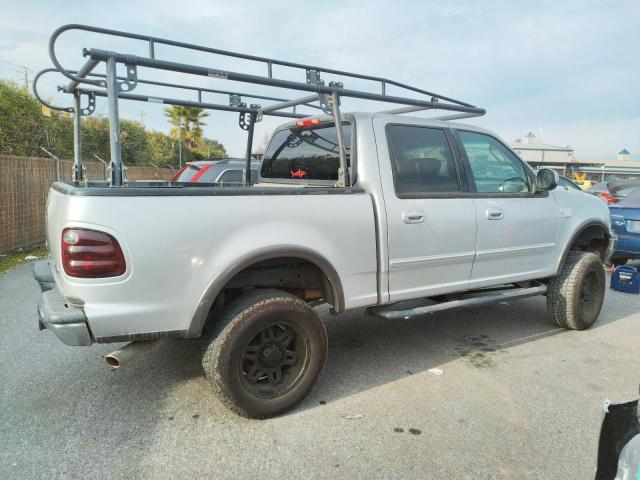 Photo 3 from auction – 2002 FORD F150 SUPER with VIN 1FTRW08L02KE33443