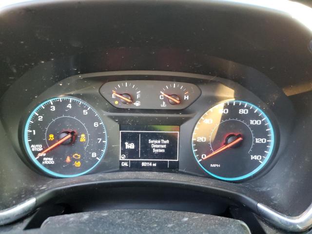 Photo 9 from auction – 2018 CHEVROLET EQUINOX LT with VIN 2GNAXJEV0J6260392