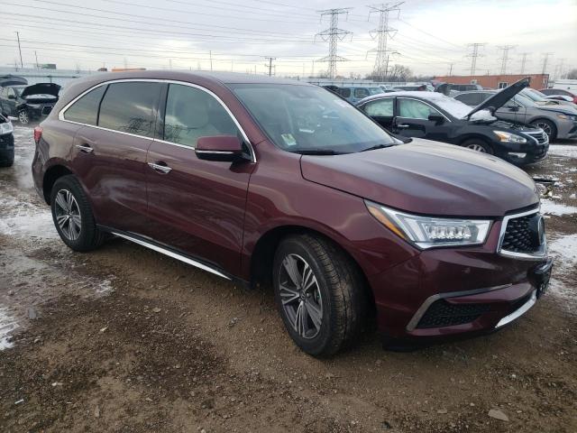 Photo 4 from auction – 2018 ACURA MDX with VIN 5J8YD4H31JL019901