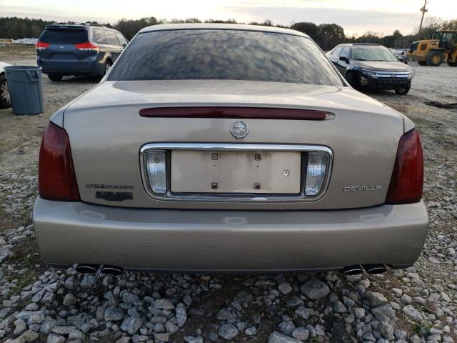 Photo 6 from auction – 2000 CADILLAC DEVILLE with VIN 1G6KD54Y9YU302386